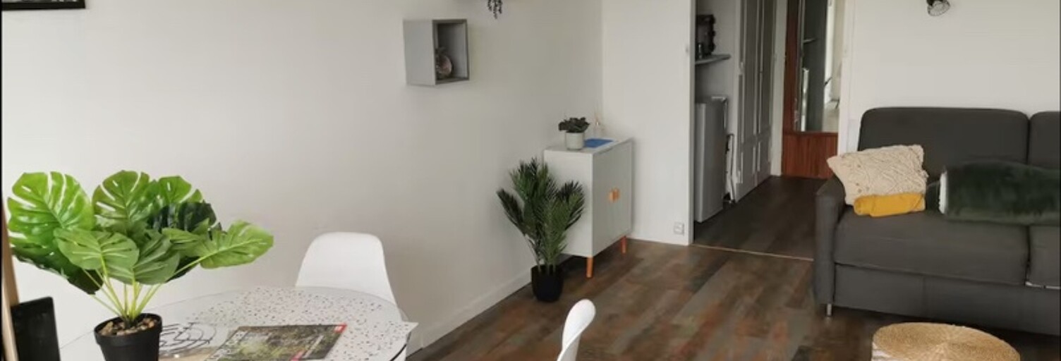 Appartement 1 Pièce 23 m² à vendre à Montrichard Val de Cher (41400)