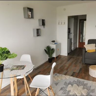 Appartement 1 pièces 45000 €