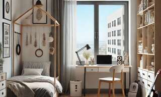 Appartement 1 Pièce 19 m² à vendre à Nanterre (92000)