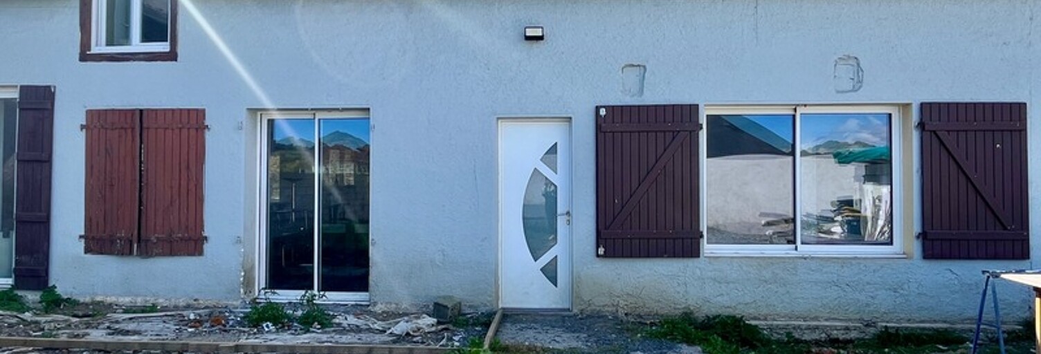 Maison 5 Pièces 170 m² à vendre à Lamarque-Pontacq (65380)