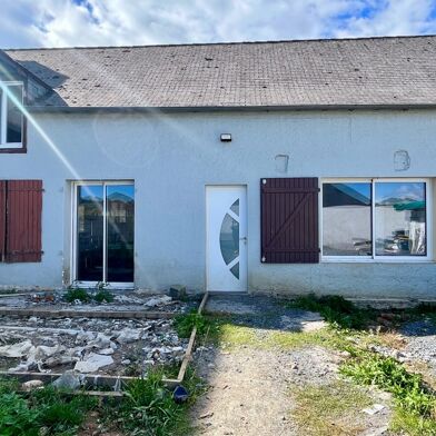 Maison 5 pièces 205000 €