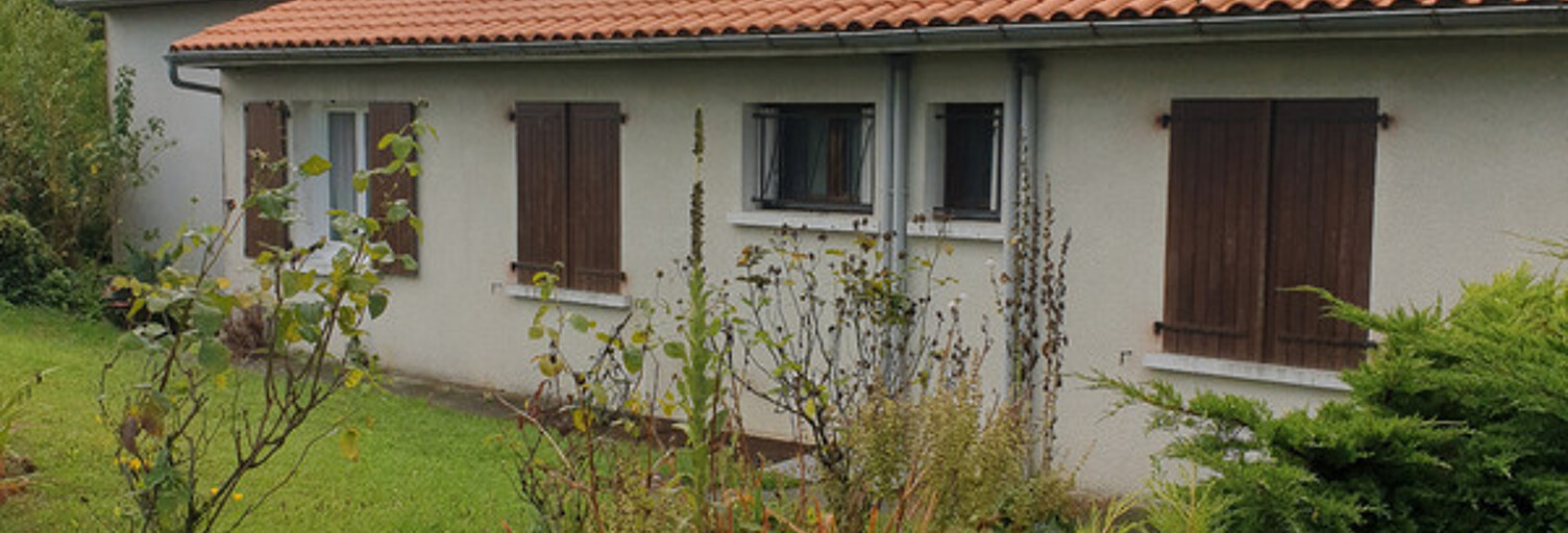 Maison 7 Pièces 119 m² à vendre à Saint-Félix (16480)