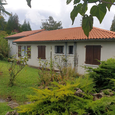 Maison 7 pièces 163500 €