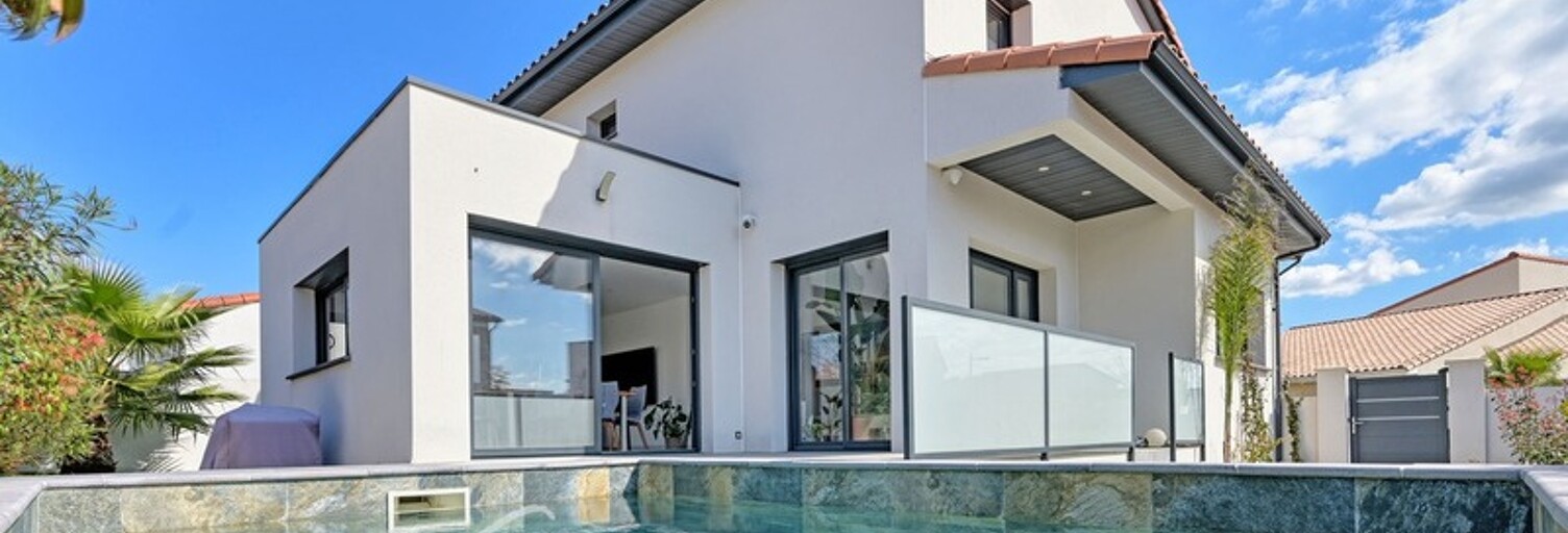 Maison 5 Pièces 118 m² à vendre à Baillargues (34670)