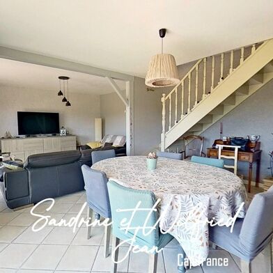 Maison 6 pièces 367500 €