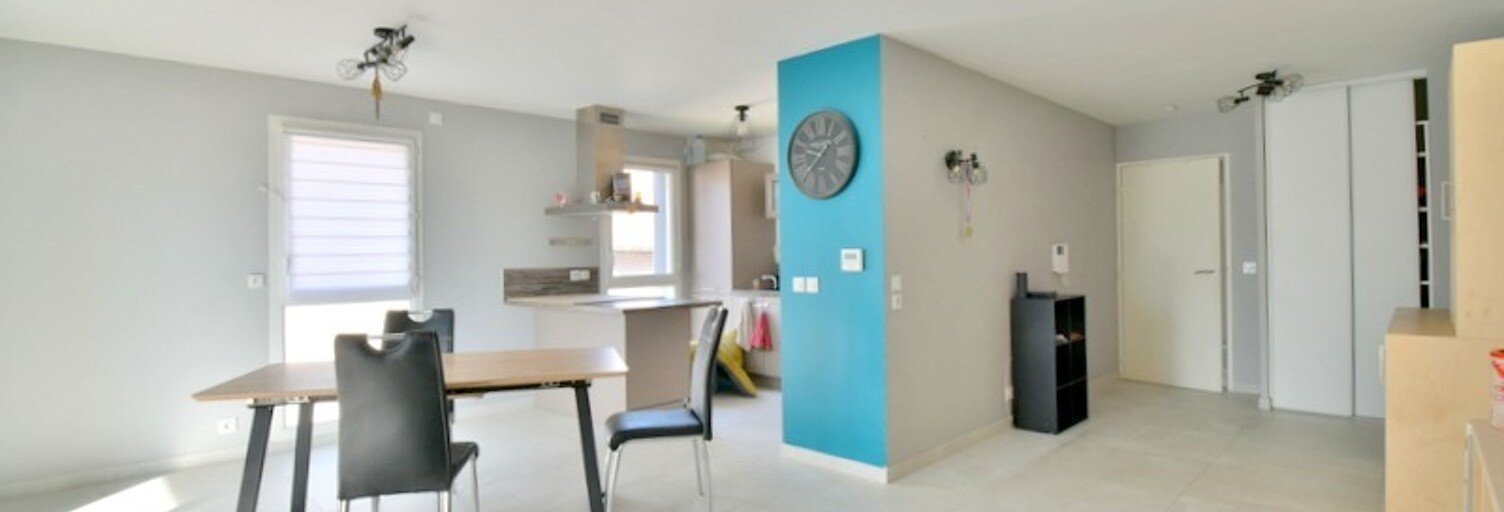 Appartement 4 Pièces 86 m² à vendre à Reignier-Ésery (74930)