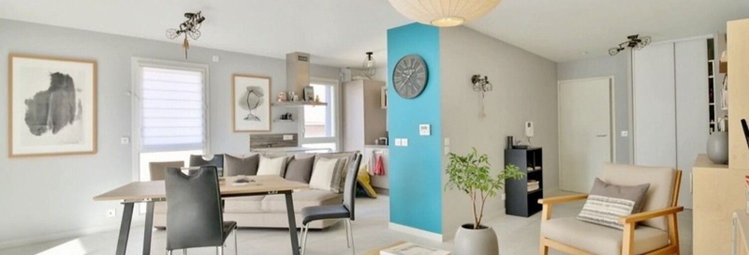 Appartement 4 Pièces 86 m² à vendre à Reignier-Ésery (74930)