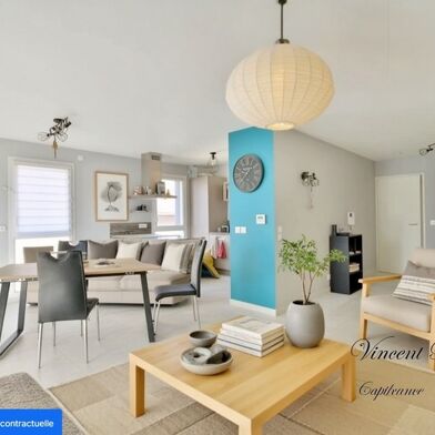 Appartement 4 pièces 375000 €