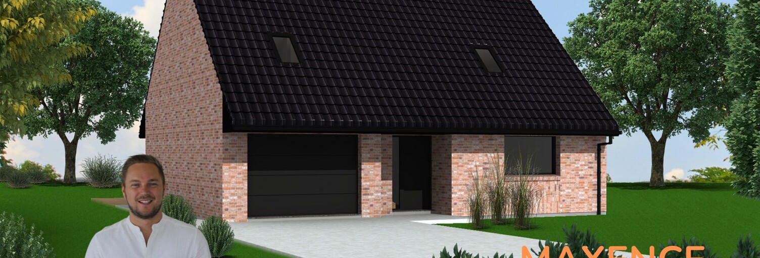 Maison 4 Pièces 110 m² à vendre à Harnes (62440)