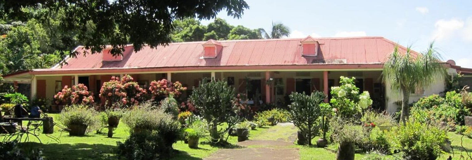 Maison 4 Pièces 200 m² à vendre à Saint-Claude (97120)