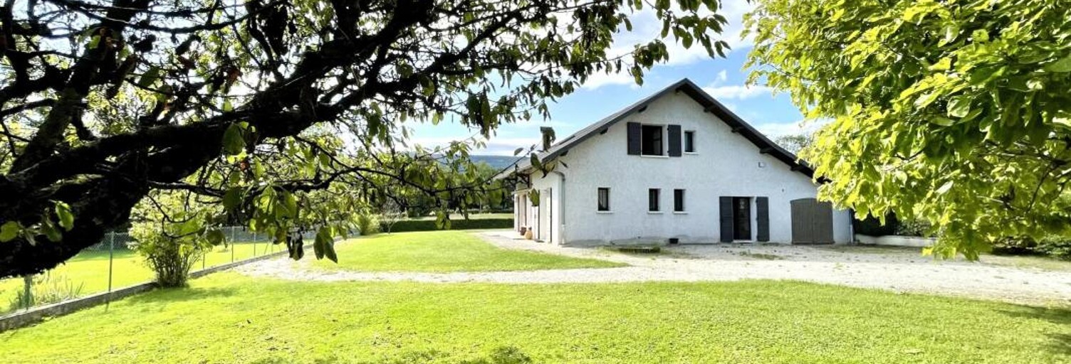 Maison  149 m² à vendre à Valromey-sur-Séran (01260)