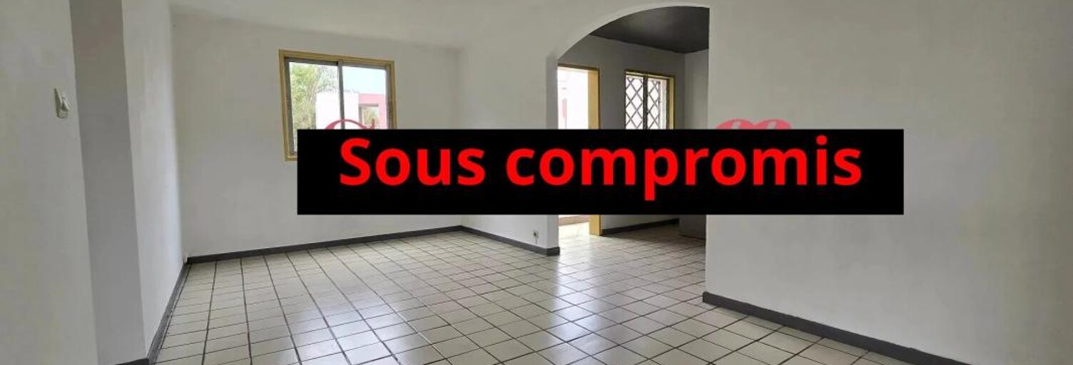 Appartement 3 Pièces 60 m² à vendre à La Possession (97419)