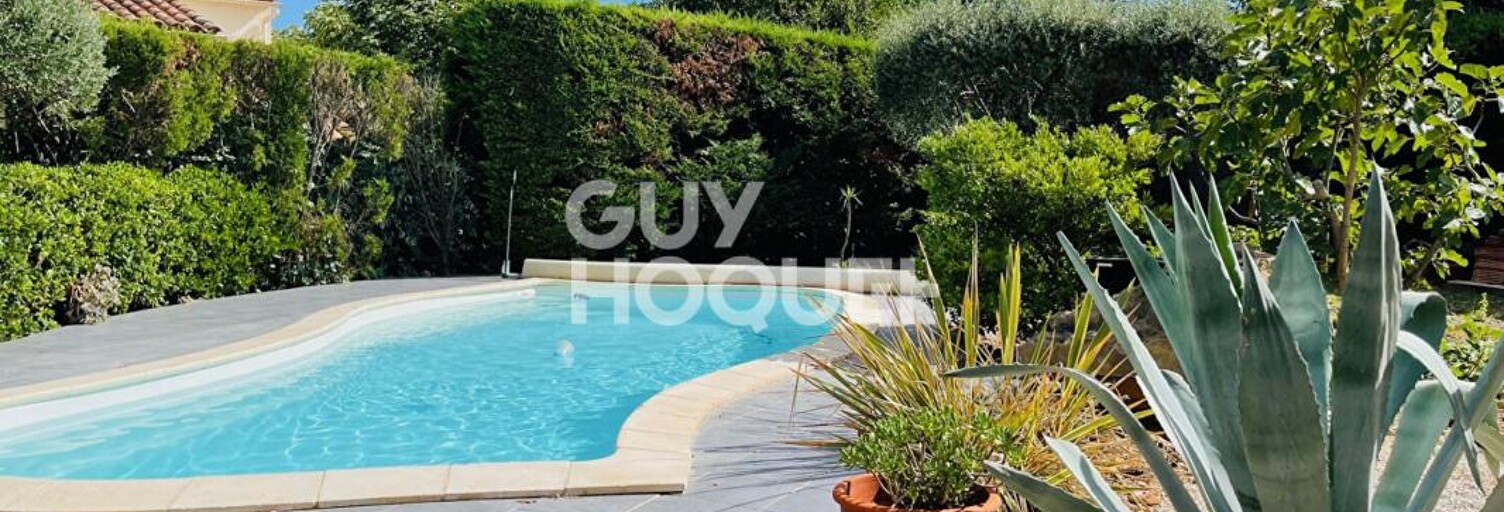 Maison 5 Pièces 134 m² à vendre à Saint-André-de-Sangonis (34725)