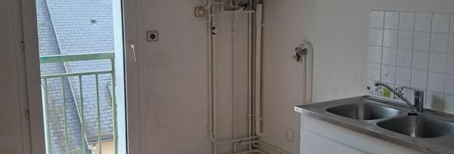 Appartement 4 Pièces 73 m² à louer à Bléré (37150)