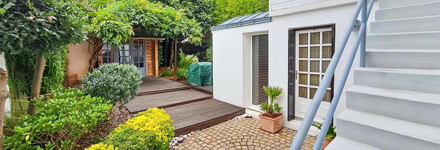 Maison 6 Pièces 145 m² à vendre à Nantes (44000)