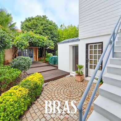 Maison 6 pièces 595000 €