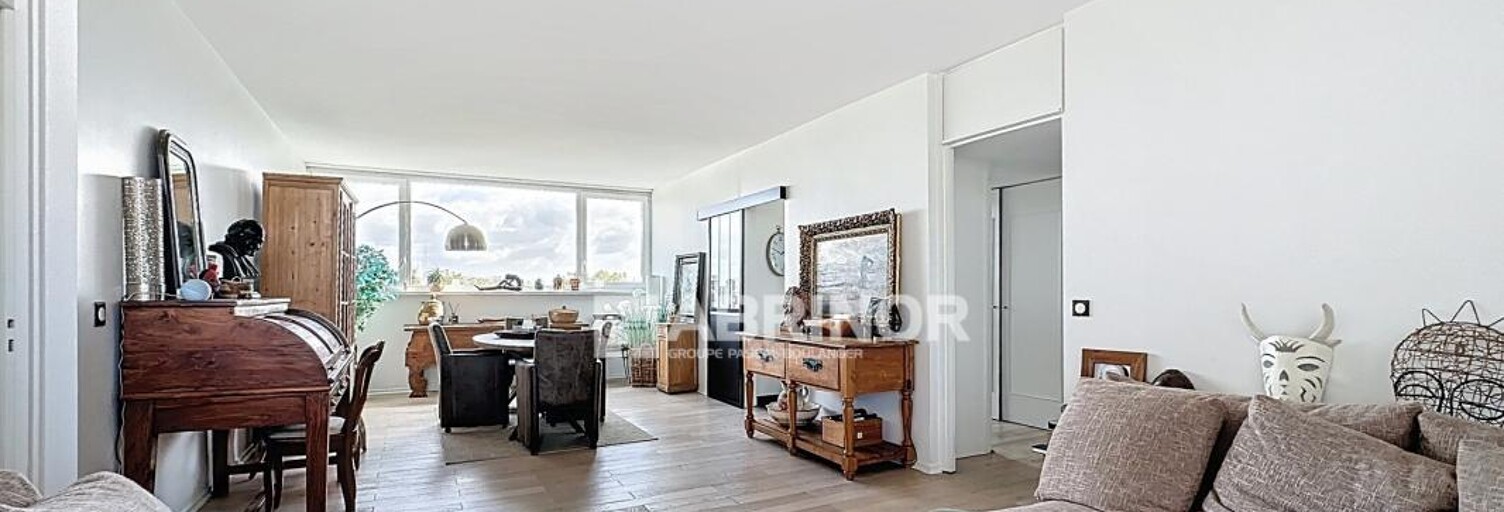 Appartement 4 Pièces 97 m² à vendre à Tourcoing (59200)