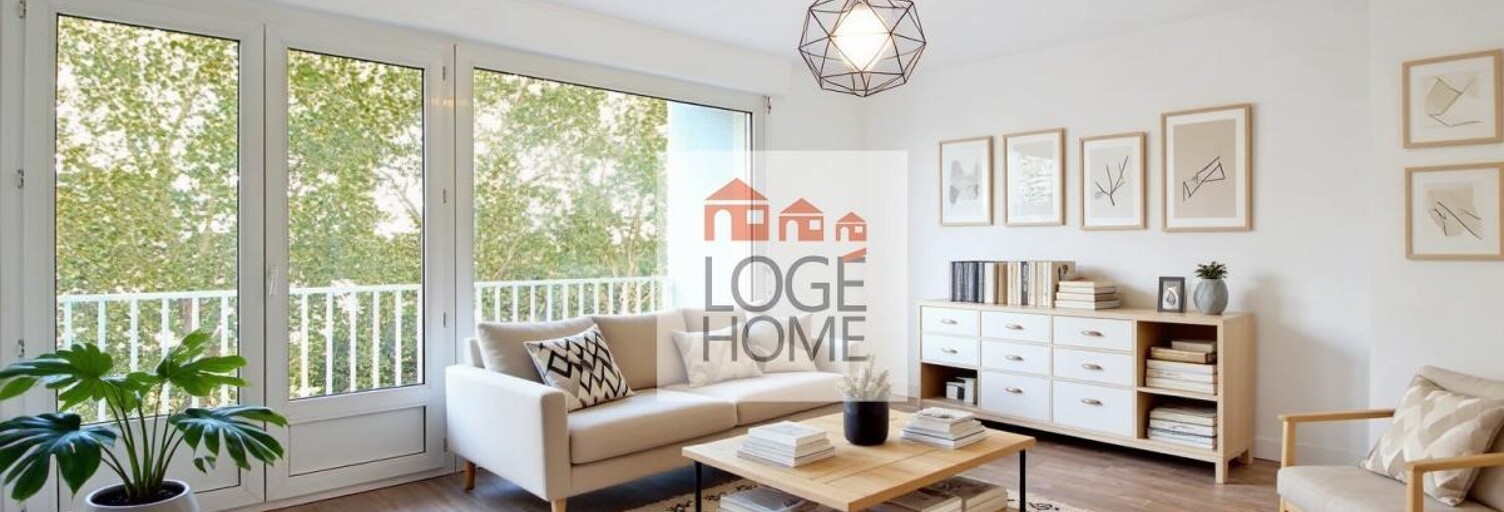 Appartement 4 Pièces 82 m² à vendre à Douai (59500)