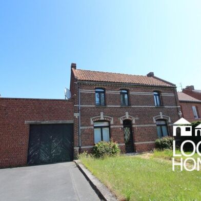 Maison 6 pièces 159000 €