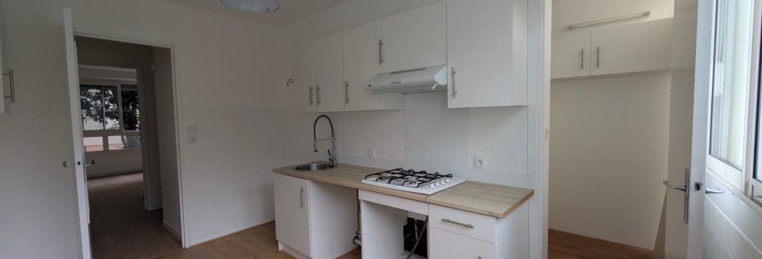 Appartement 3 Pièces 66 m² à vendre à Pau (64000)