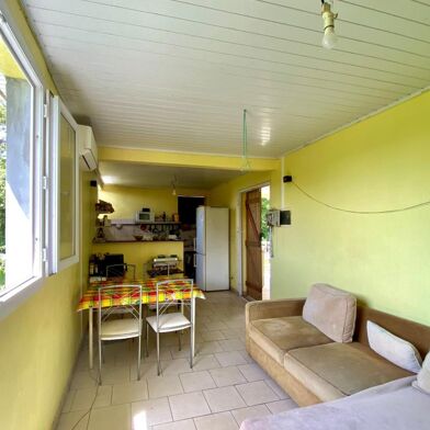 Maison 6 pièces 220000 €