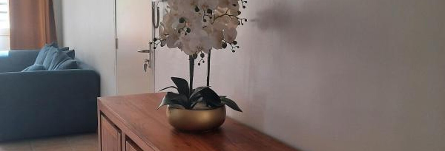 Appartement 3 Pièces 82 m² à louer à Fort-de-France (97200)