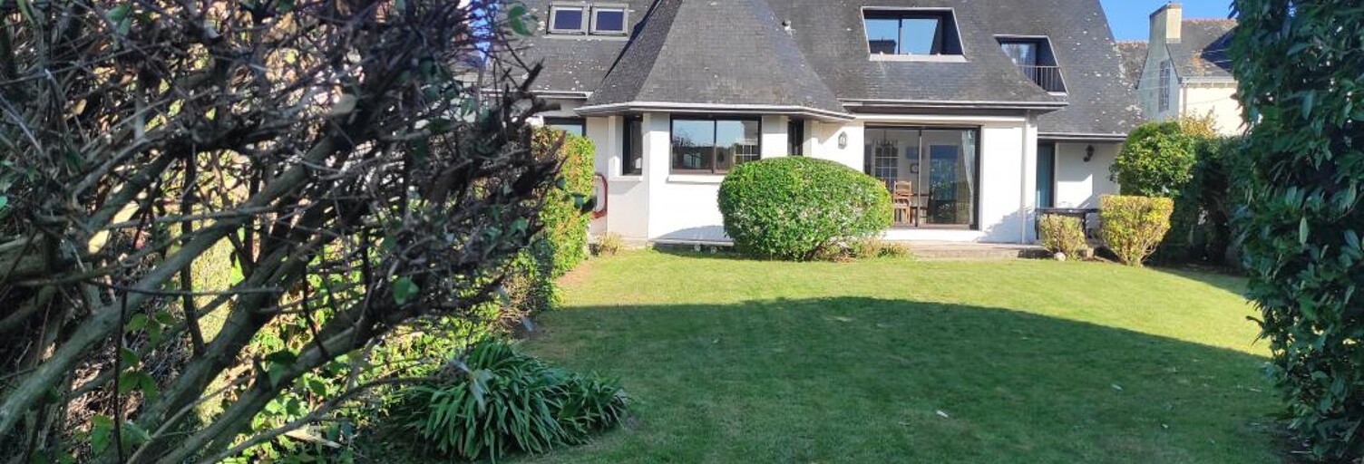 Maison 6 Pièces 161 m² à vendre à Douarnenez (29100)