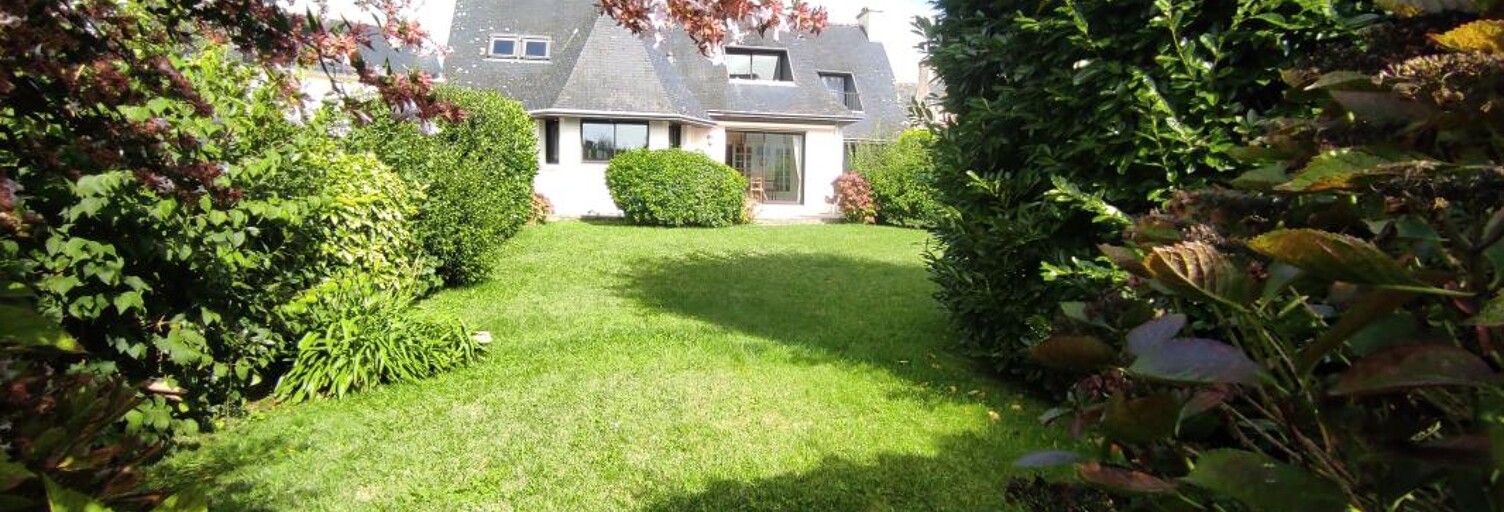 Maison 6 Pièces 161 m² à vendre à Douarnenez (29100)