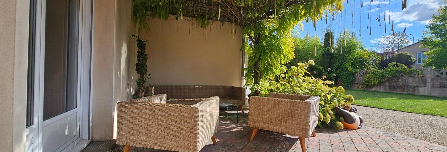 Maison 6 Pièces 206 m² à vendre à Juvincourt-et-Damary (02190)