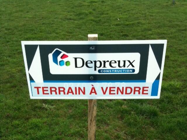 Terrain proposé à La Chevrolière