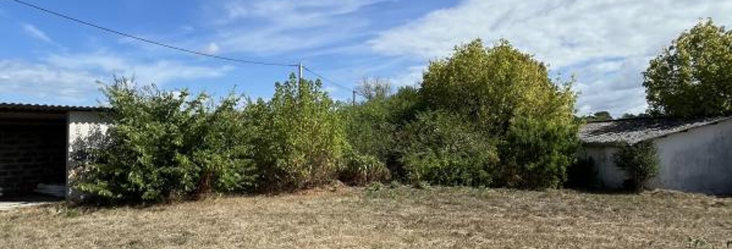 Terrain 480 m² à construire Saint-Selve (33650)