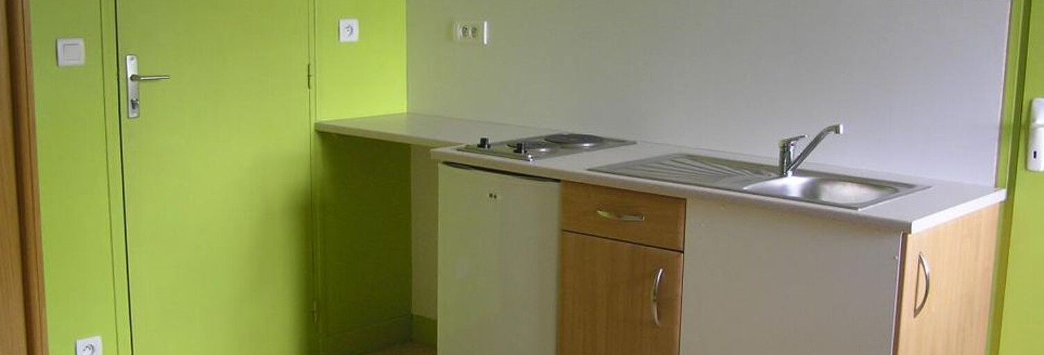 Appartement 1 Pièce 15 m² à louer à Tarbes (65000)