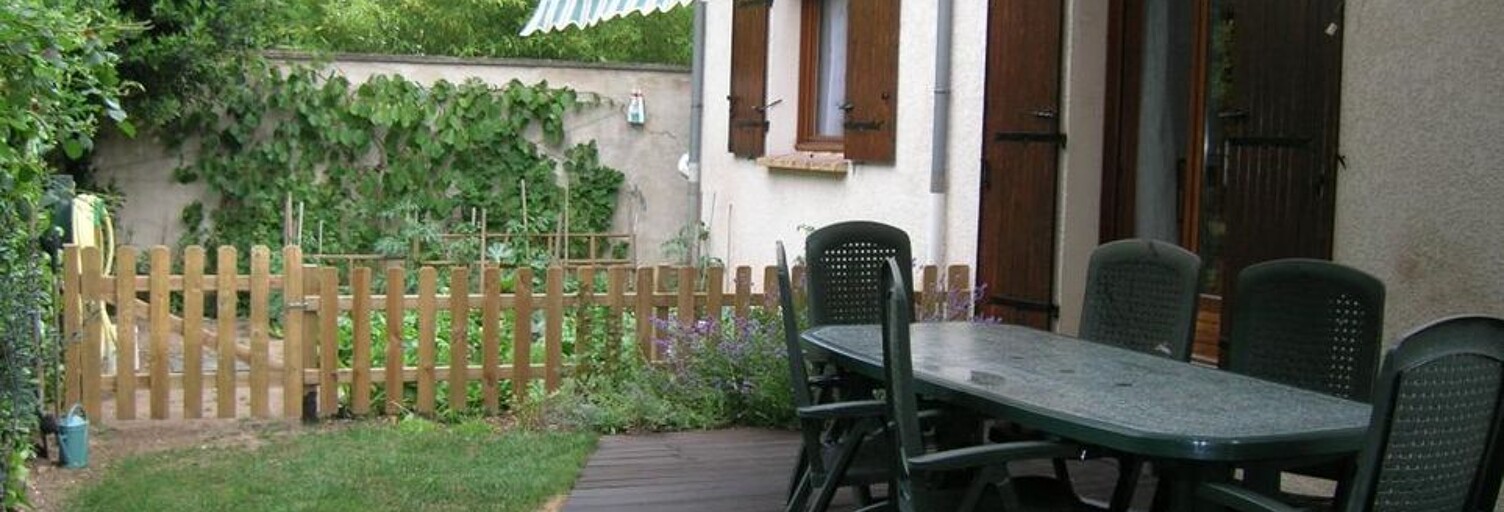 Maison 3 Pièces 80 m² à louer à Neuville-sur-Oise (95000)