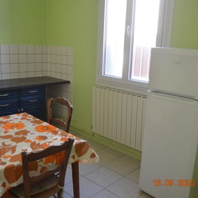 Appartement 1 pièces 610 €