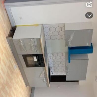 Appartement 2 pièces 615 €