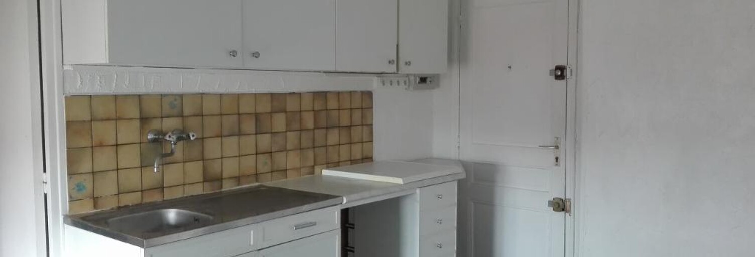 Appartement 1 Pièce 25 m² à louer à Brétigny-sur-Orge (91220)