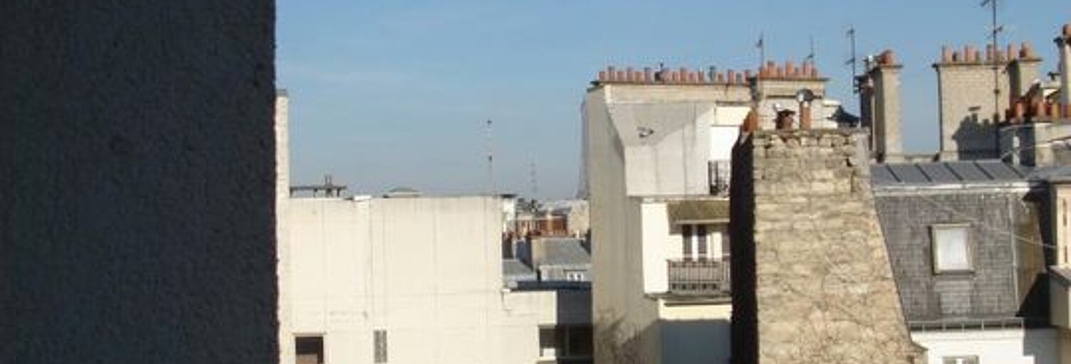 Appartement 1 Pièce 23 m² à louer à Paris 16 (75016)