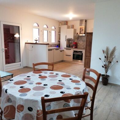 Maison 3 pièces 750 €