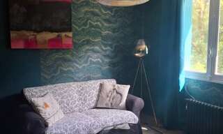 Appartement 2 Pièces 35 m² à louer à Cassaniouze (15340)