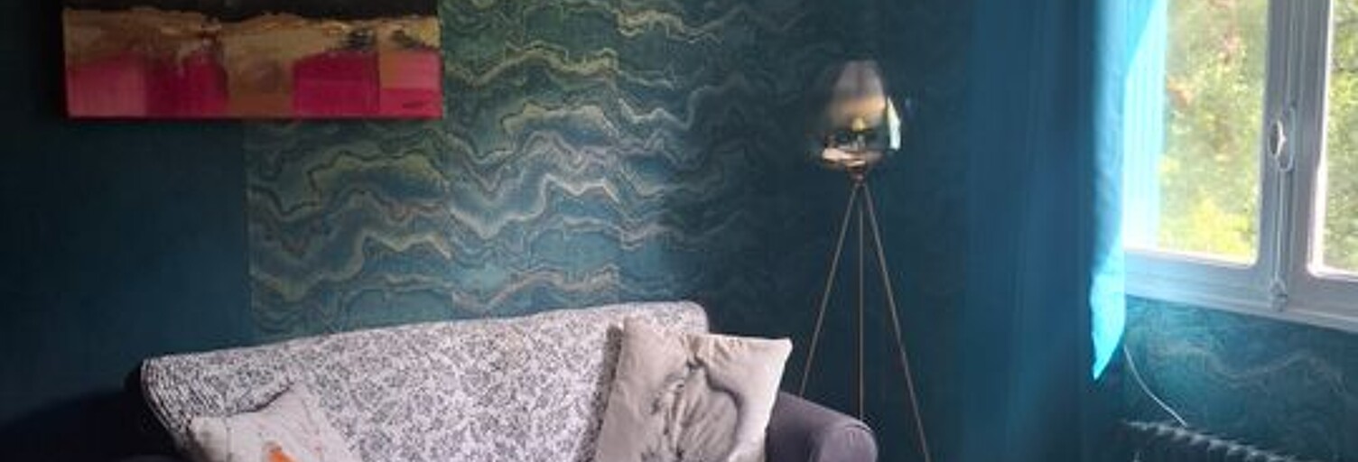 Appartement 2 Pièces 35 m² à louer à Cassaniouze (15340)