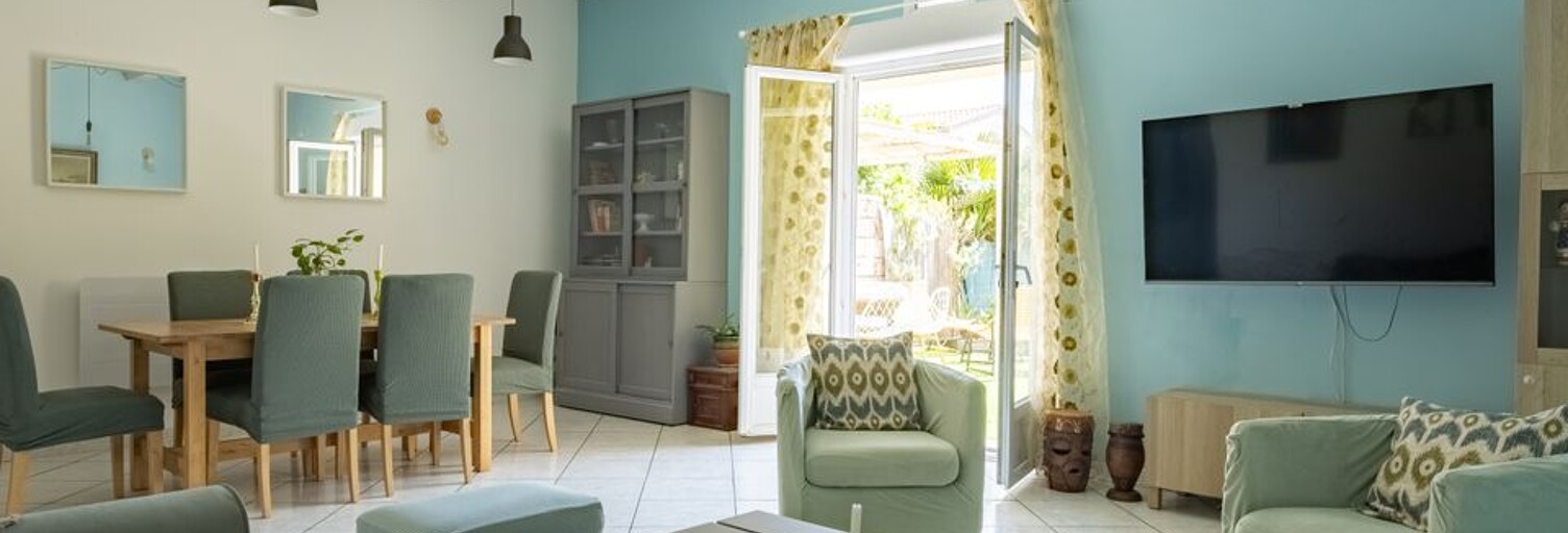 Maison 4 Pièces 110 m² à louer à Capestang (34310)