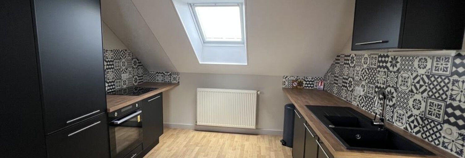 Appartement 4 Pièces 68 m² à louer à Mailly-Maillet (80560)