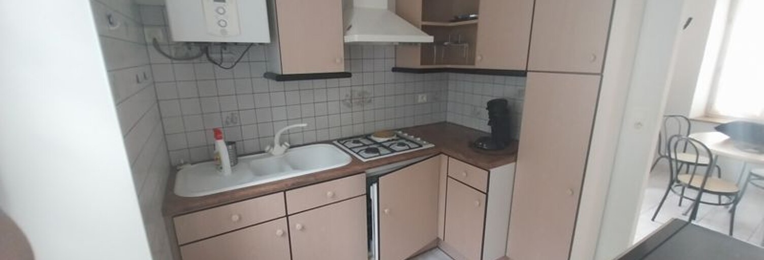 Appartement 2 Pièces 36 m² à louer à Montbéliard (25200)