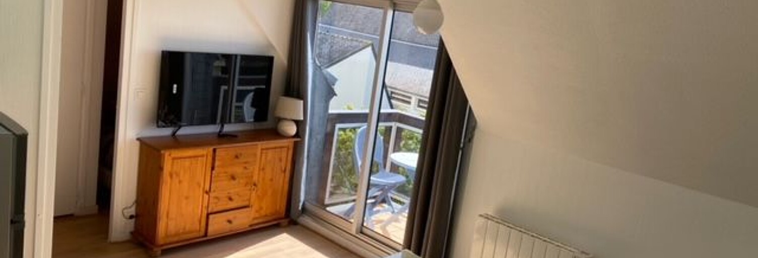 Appartement 1 Pièce 21 m² à louer à Carnac (56340)