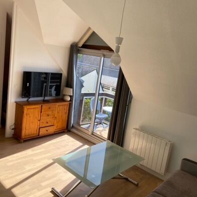 Appartement 1 pièces 590 €