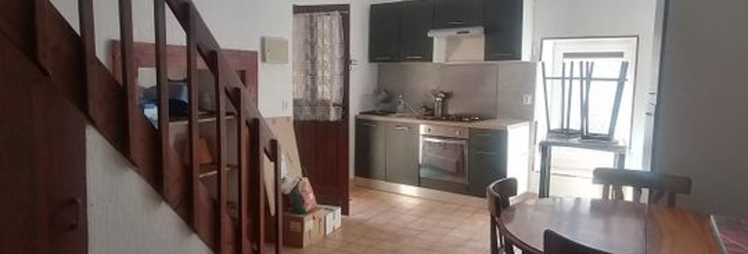 Appartement 1 Pièce 36 m² à louer à Cornas (07130)