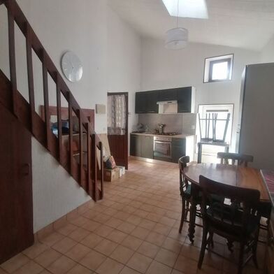 Appartement 1 pièces 500 €