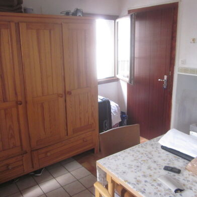 Appartement 1 pièces 480 €