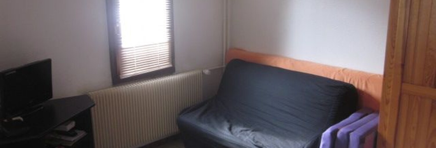 Appartement 1 Pièce 19 m² à louer à Huningue (68330)