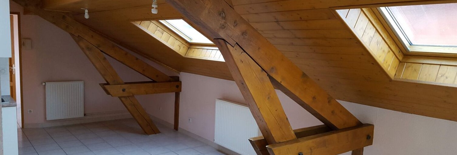 Appartement 3 Pièces 50 m² à louer à Valserhône (01200)